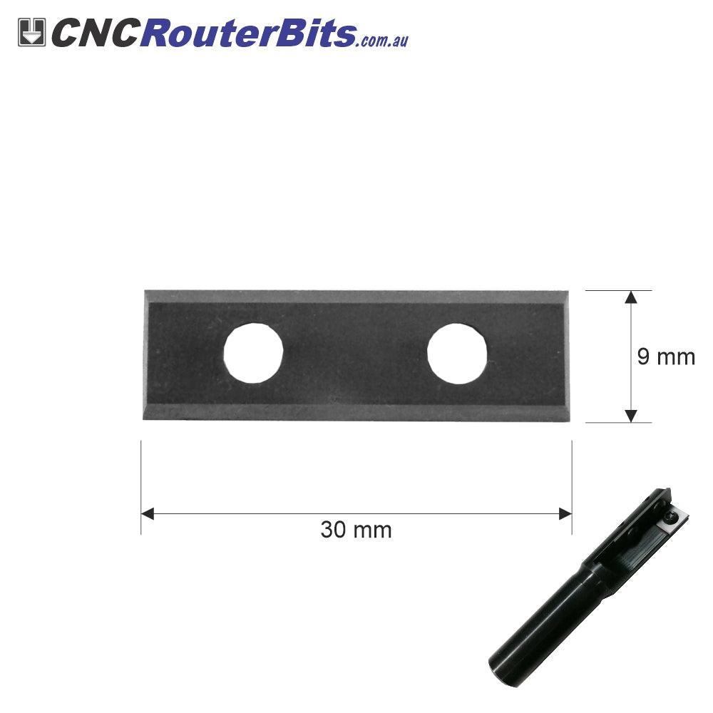 Replacement Insert Blades - CNC Router Bits